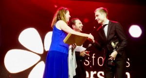 2 juni 2017 Uitreiking SCENECS Award beste talent debuutfilm