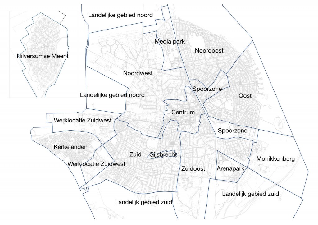 Fondsgebieden